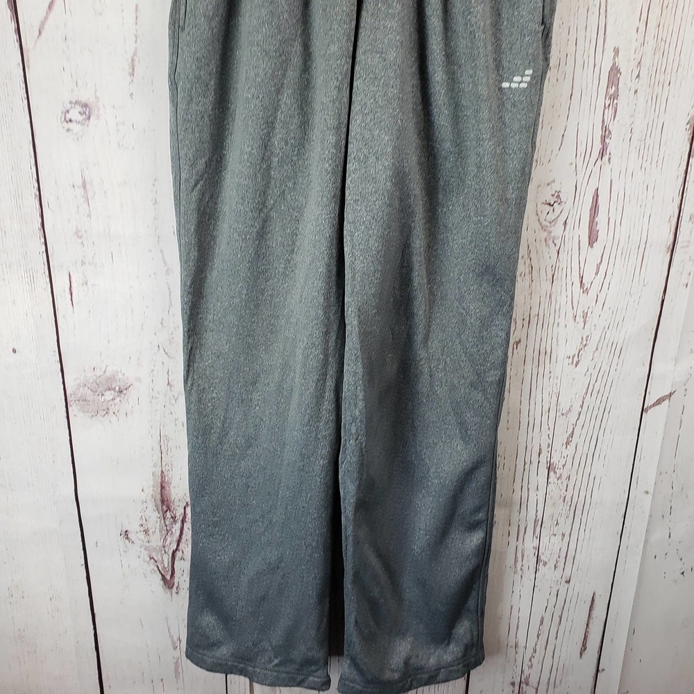 Academy LTD Activewear Pants Womens Size Small Pull On Stretch Waist Gray - Picture 4 of 7